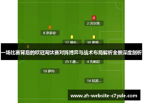 一场比赛背后的欧冠淘汰赛对阵博弈与战术布局解析全景深度剖析 一场比赛背后的欧冠淘汰赛对阵博弈与战术布局解析全景深度剖析