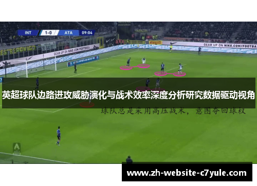 英超球队边路进攻威胁演化与战术效率深度分析研究数据驱动视角 英超球队边路进攻威胁演化与战术效率深度分析研究数据驱动视角